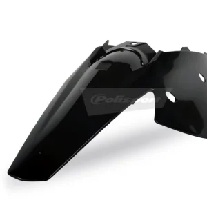 Zadní blatník POLISPORT 8561300001 černý Časově Omezené