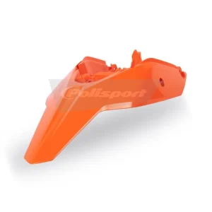 Zadní blatník POLISPORT 8571600001 oranžová KTM Tovární Cena