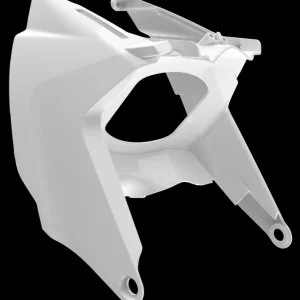 Víkendová Akce Boční číslové tabulky POLISPORT 8606700001 (pár) bílá