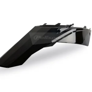 Nejlepší Cena Zadní blatník a boční tabulky POLISPORT 8550800003 černý