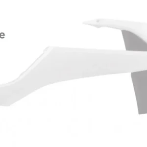 Spoilery chladiče POLISPORT 8417800007 (pár) neonově žlutá Jen Po Omezenou Doba