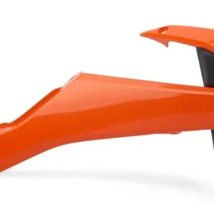 Spoilery chladiče POLISPORT 8417900001 (pár) oranžovo KTM\\/černá Výprodej