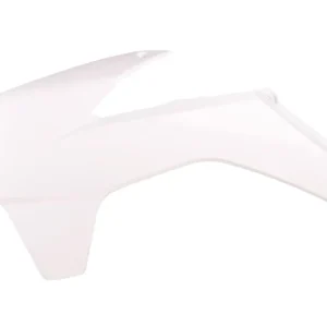 Vrácení Zdarma Spoilery chladiče POLISPORT 8417400002 (pár) bílá