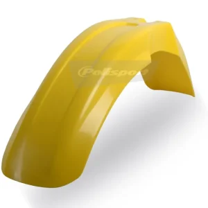 Aktuální Přední blatník POLISPORT 8590000016 žlutá
