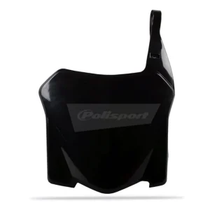 Doprava Zdarma Přední tabulka POLISPORT 8657500002 černý