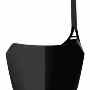 Přední tabulka POLISPORT 8667200003 černý Moderní