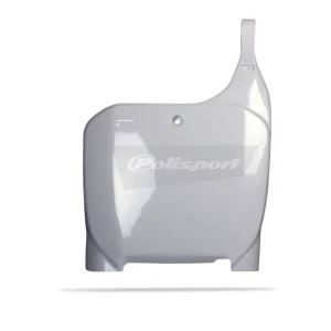 Přední tabulka POLISPORT 8657000001 bílá Kup Teď
