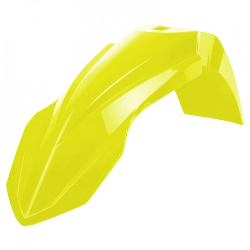 Přední blatník POLISPORT 8553600011 Yellow Fluo Dokud Zásoby Vydrží