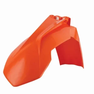 Značkový Přední blatník POLISPORT 8573700001 oranžová KTM