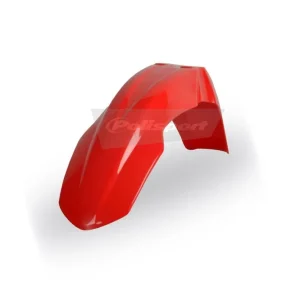 Rychlé Dodání Přední blatník POLISPORT 8562600003 červená CR 04