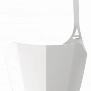 Bezpečná Platba Přední tabulka POLISPORT 8666300001 restyling bílá