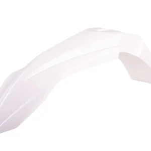 Přední blatník POLISPORT 8553600001 bílá Celosvětová Doprava