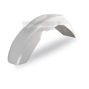 Aktuální Přední blatník POLISPORT 8567600001 bílá