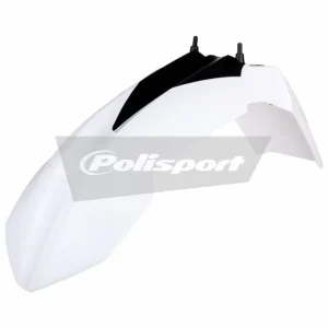 Akce Přední blatník POLISPORT 8571500018 bílá