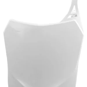 Přední tabulka POLISPORT 8659400002 bílá Ruční Výroba