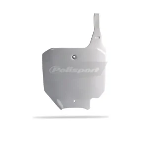 Výprodej Přední tabulka POLISPORT 8662200001 bílá