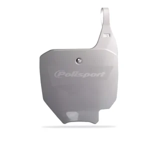 Přední tabulka POLISPORT 8663200001 bílá Akční Cena