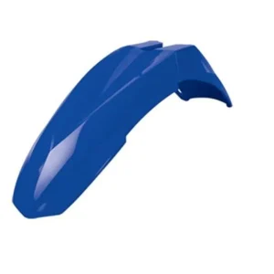 Přední blatník POLISPORT SUPERMOTO 8562100009 modrá Yam98 Novinka