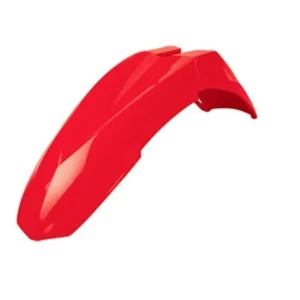 Přední blatník POLISPORT SUPERMOTO 8562100014 červená CR 04 Trendový