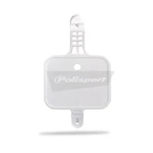 Přední tabulka POLISPORT 8661800001 bílá Levný