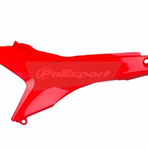 Kryty airboxu POLISPORT 8605300001 červená CR 04 Tovární Cena