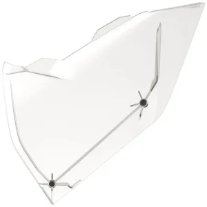 Kryty airboxu POLISPORT 8448100004 Clear 99 Must-Have