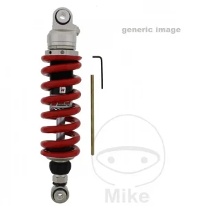 Limitovaná Edice Zadní tlumič emulzní YSS MZ366-280TRL-18-X nastavitelný