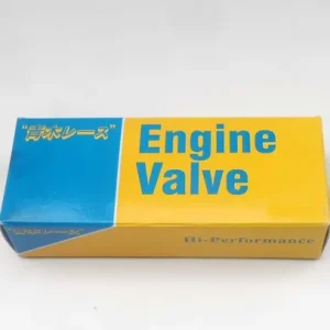 Sada výfukových ocelových ventilů AOKI vč. pružin (2 ks) Výhodná Nabídka