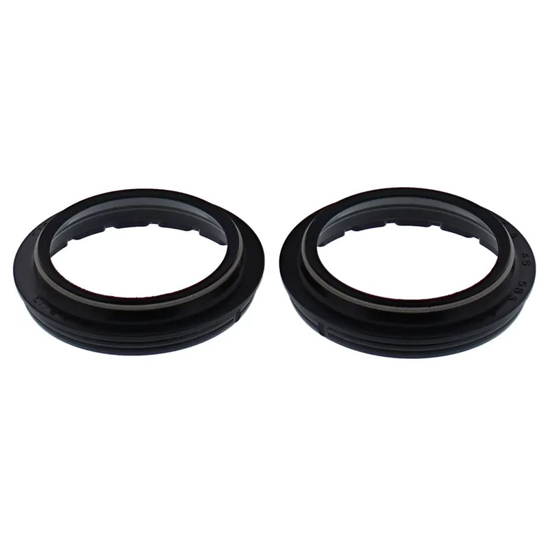 Sada stíracích kroužků přední vidlice All Balls Racing FD57-170 Garance Vrácení Peněz