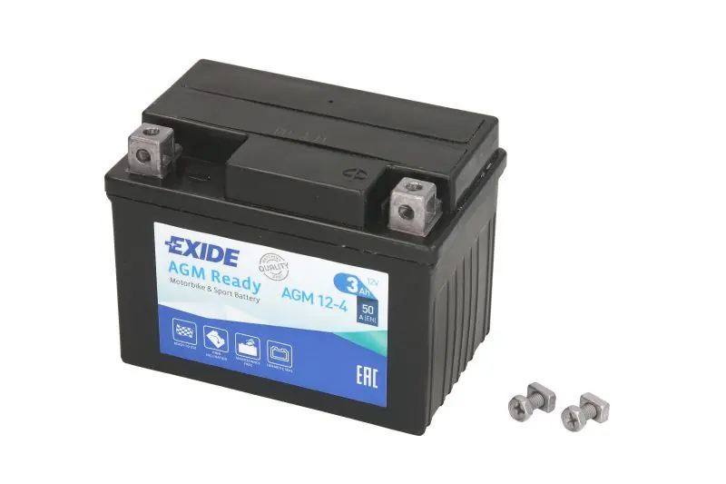 Baterie Exide DERBI 50 Derbi Senda (03-04) rok 03-04 Super Cena