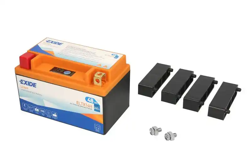 Cenový Hit Lithiová baterie Exide SUZUKI DR 800 (94-00) rok 94-00