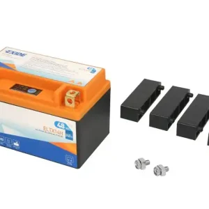 Autentický Lithiová baterie Exide SUZUKI DR 800 S Big (88-93) rok 92-93