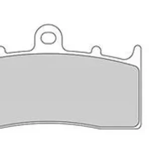 GALFER brzdové destičky KH294 / KH613 polokovové Sezónní Sleva