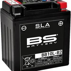 Baterie BS-Battery SUZUKI GSX 600 F rok 88-97 Akce