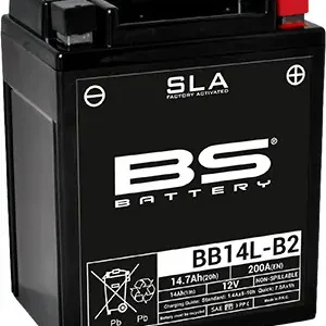 Baterie BS-Battery HONDA CBR 1000 F rok 87-00 Akce