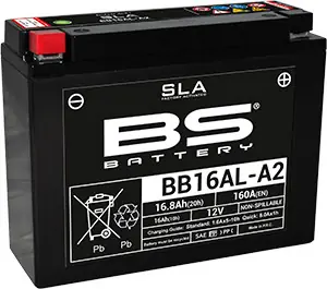 Baterie BS-Battery DUCATI 996 SPS (99-01) rok 99-00 Profesionální