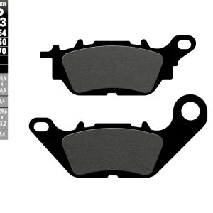 GALFER brzdové destičky KH464 polokovové YAMAHA N-MAX 125 / 150 Luxusní