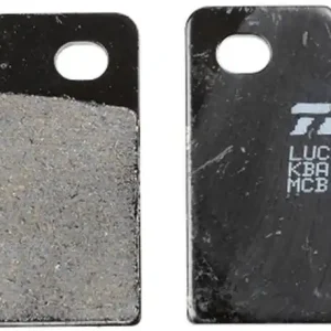 Cenový Hit TRW ZF brzdové destičky KH18 organické BMW R 80 GS / RT K1 / K 100 LT / RS 80-92, TRIUMPH BONNEVILLE 87-, přední/zadní