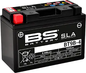 Baterie BS-Battery BENELLI 500 Leoncino rok 17-21 Víkendová Akce