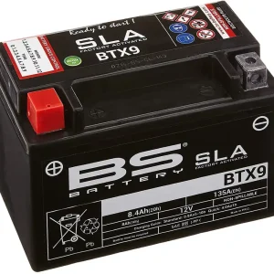 Baterie BS-Battery SUZUKI DL 250 V-Strom rok 17-20 Levný
