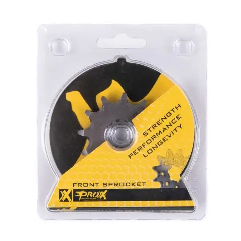 Nová Kolekce PROX řetězové kolo přední 2084 12 KTM SX 85 18-25, HUSQVARNA TC 85 18-25 (JTF1905.12) (řetěz 428)