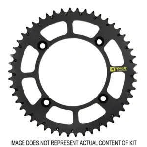 Akce PROX rozeta 798 48 hliníková YAMAHA YZ 80/85 93-24, SUZUKI RM 80/85 83-22 (79848) (JTR798.48) (STD.+1) (řetěz428)