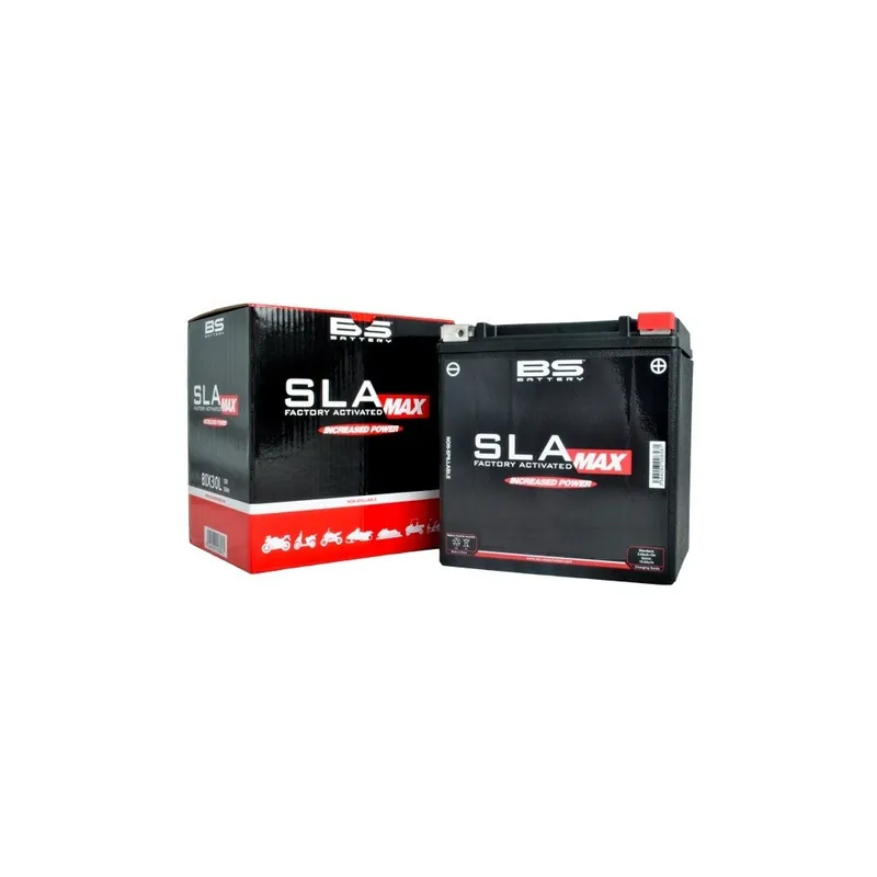 Výhodná Nabídka Továrně aktivovaná motocyklová baterie BS-BATTERY BIX30HL (FA) (YIX30HL (FA)) SLA MAX