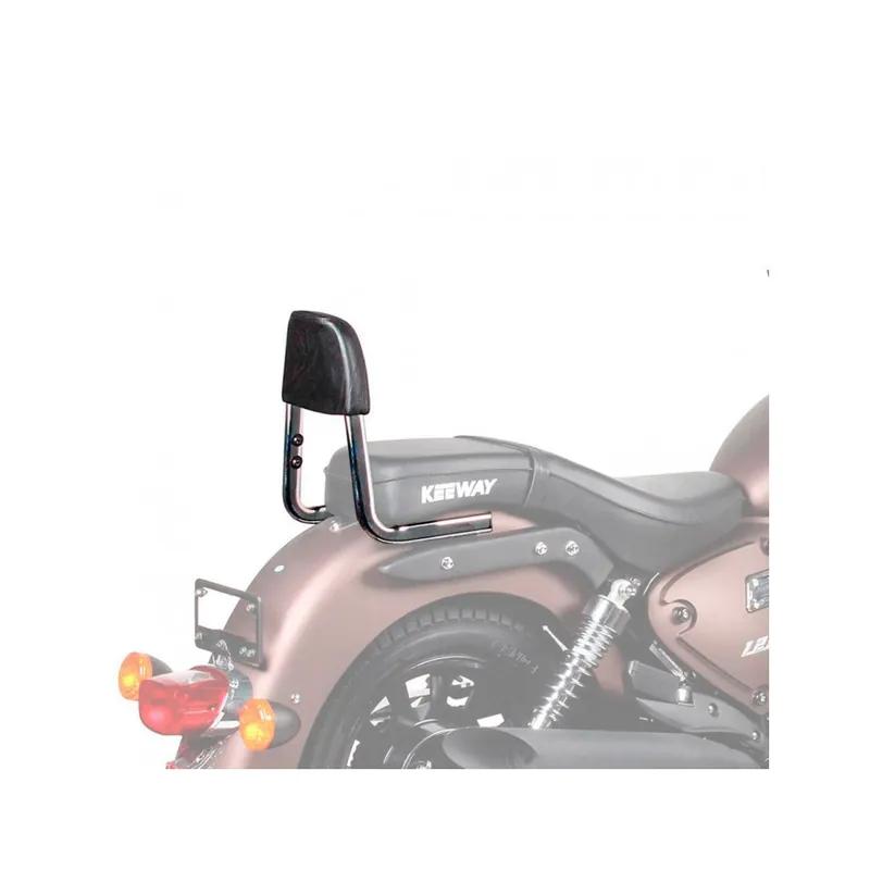 Opěrka SHAD K0SP11SN Sissy Bar Koupit Online