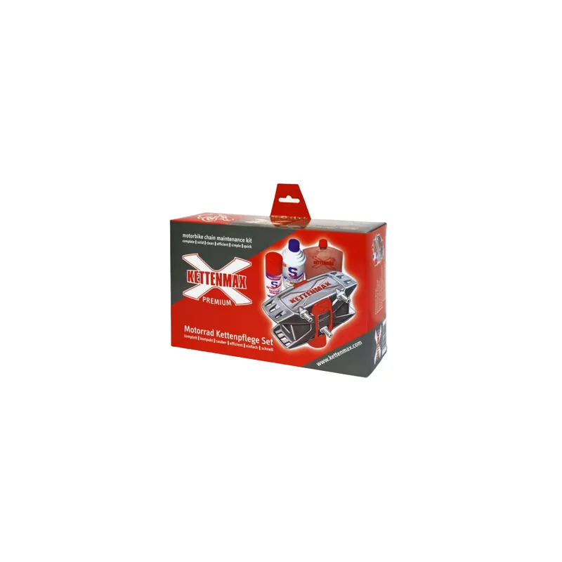 Časově Omezené Pračka na údržbu řetězu KETTENMAX Premium KMP-KD-002