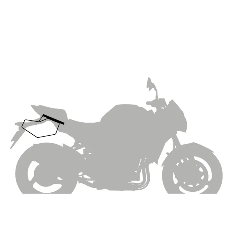 Profesionální Podpěry pro boční brašny SHAD S0GS77SE