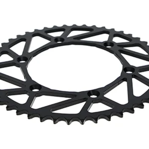 PROX rozeta 289 51 ocelová ULTRAlité HONDA CR 125/250/F250R/F450R 87-25 (28951) (JTR210.51) (STD.) (řetěz520) - nahrazuje 07.RS12087-51 Ruční Výroba