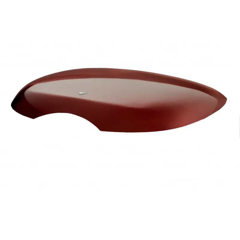 Kryt kufru SHAD D1B46E09 for SH46 červená Celosvětová Doprava