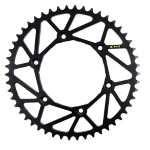 PROX rozeta 808 50 ocelová ULTRAlité SUZUKI RM-Z 250 07-24, RM-Z 450 05-24 (80850) (JTR808.50) (STD.+1) (řetěz520) Nejprodávanější