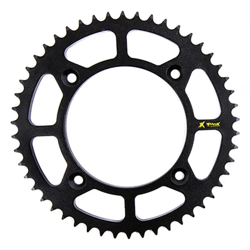 Nízká Cena PROX rozeta 4486 50 ocelová ULTRAlité KTM SX 85 / 105 03-24 (448650JT) (JTR895.50) (řetěz 428) barva černá